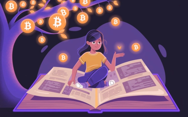 Bitcoin Logo