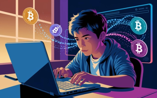 Bitcoin Logo